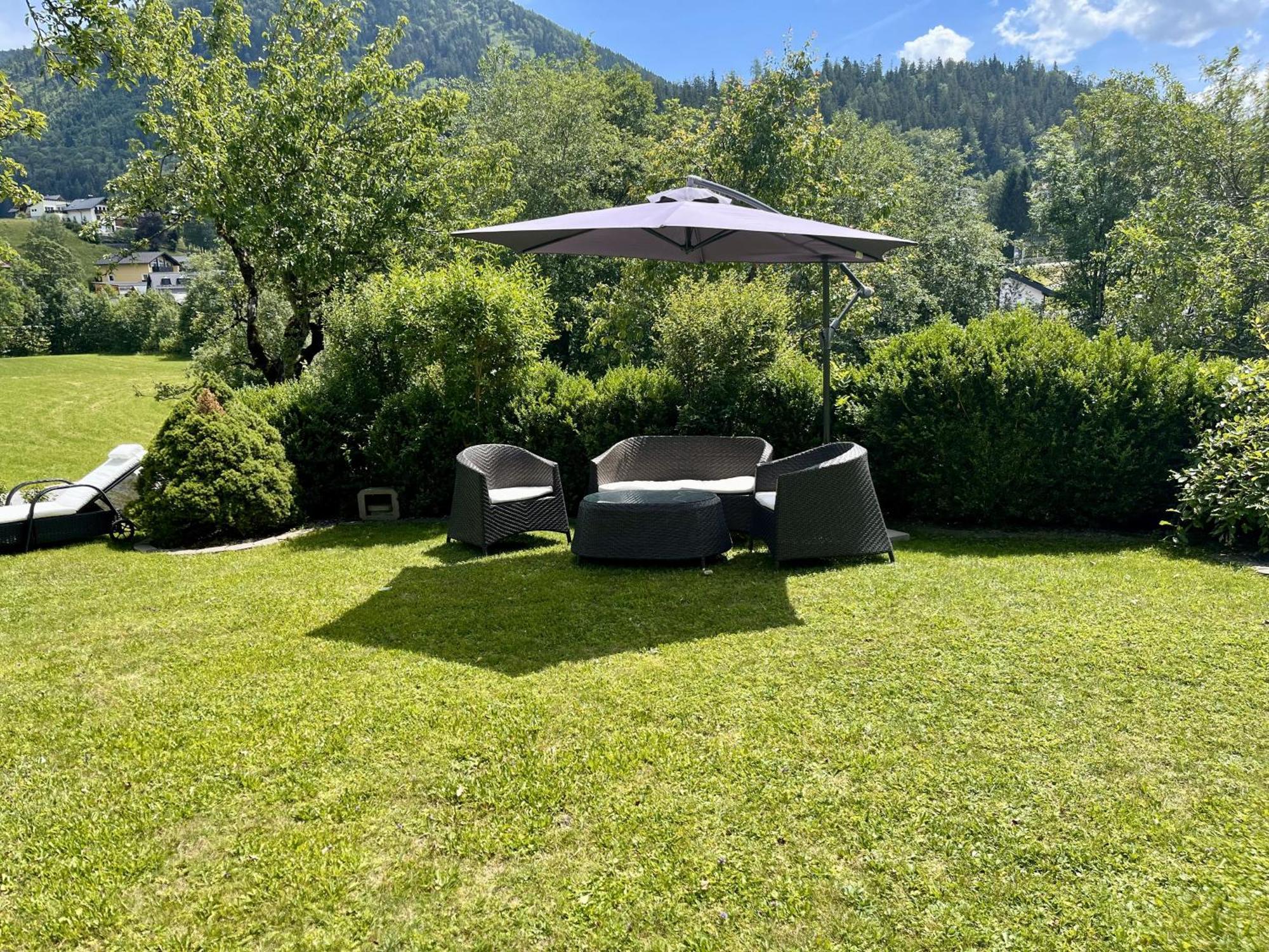 Eisenstattgut Faistenau Exterior foto